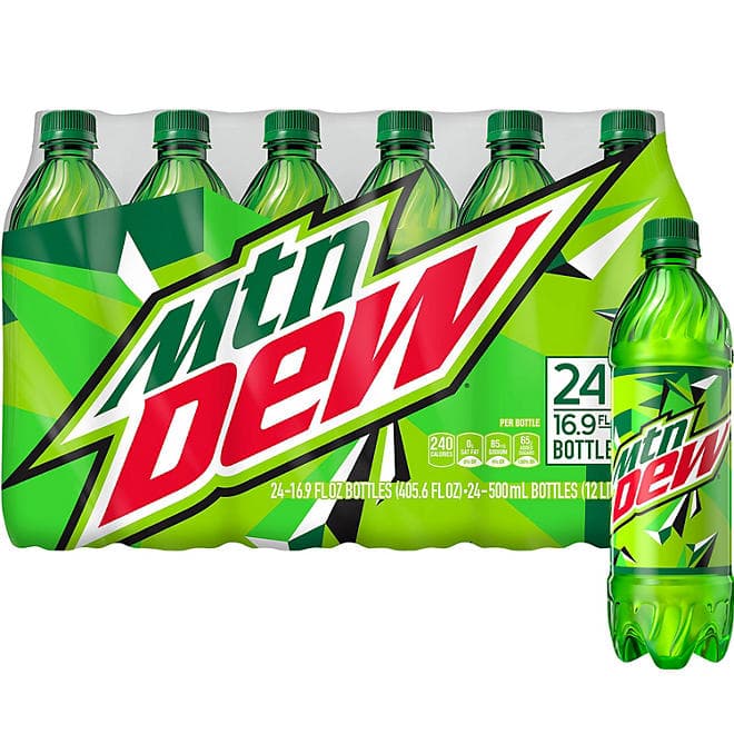 Mountain Dew