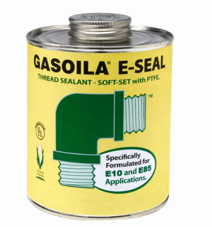 Pump Gasolina E Seal 4oz