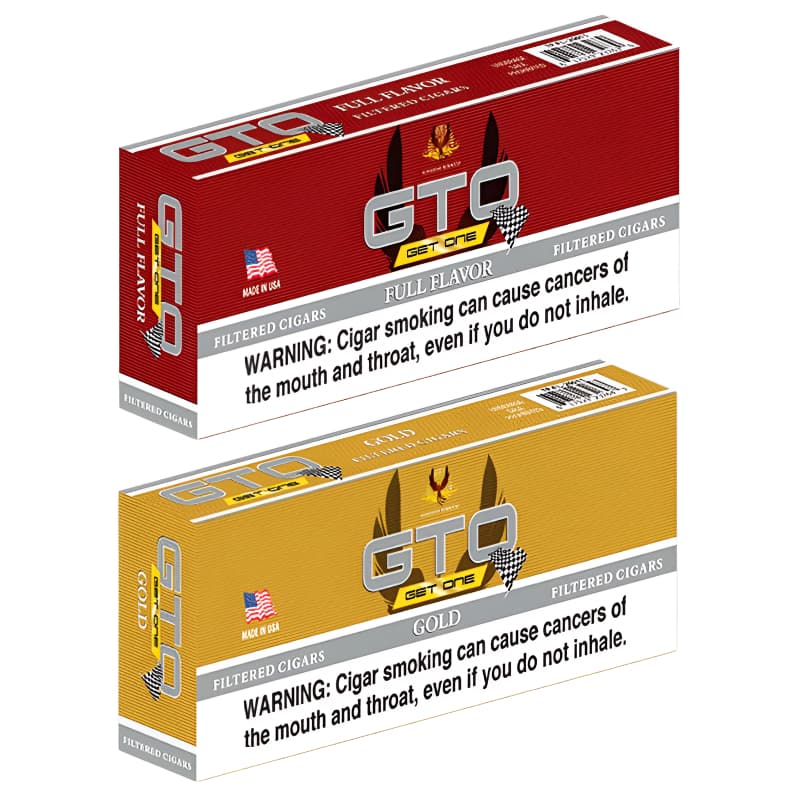GTO Cigar