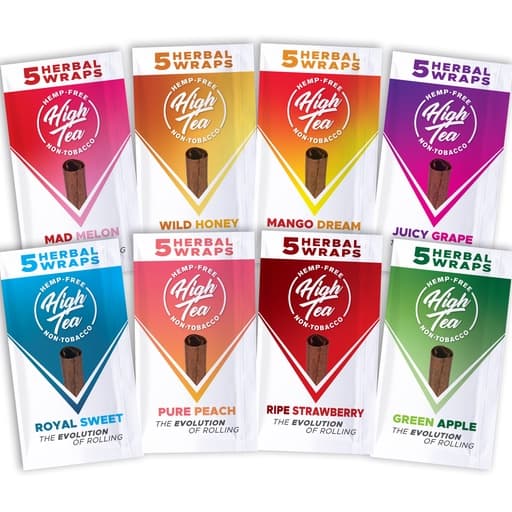 High Tea (Non Tobacco)