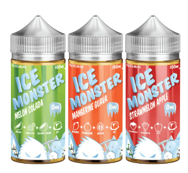 Ice Monster