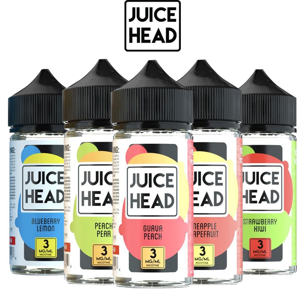 Juice Head Juice