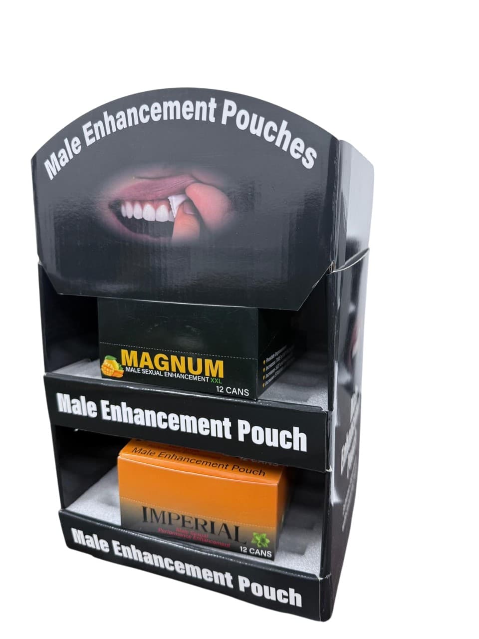 Male Enhancement Display (36Ct)
