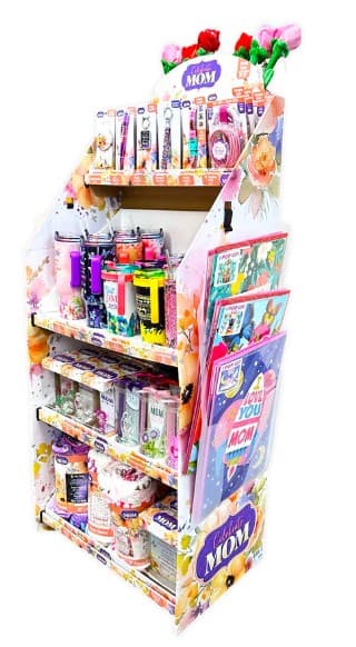 NoveltyDisplay-MotherDay's (102Count-#88516)