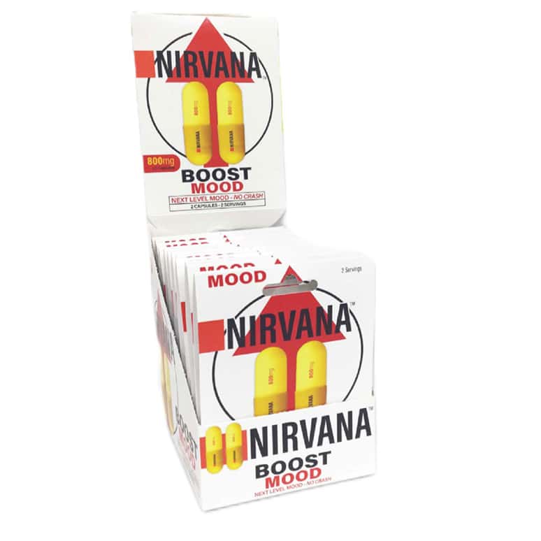 Nirvana Pills