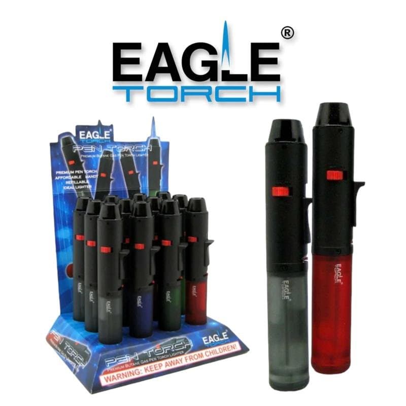 Eagle Torches