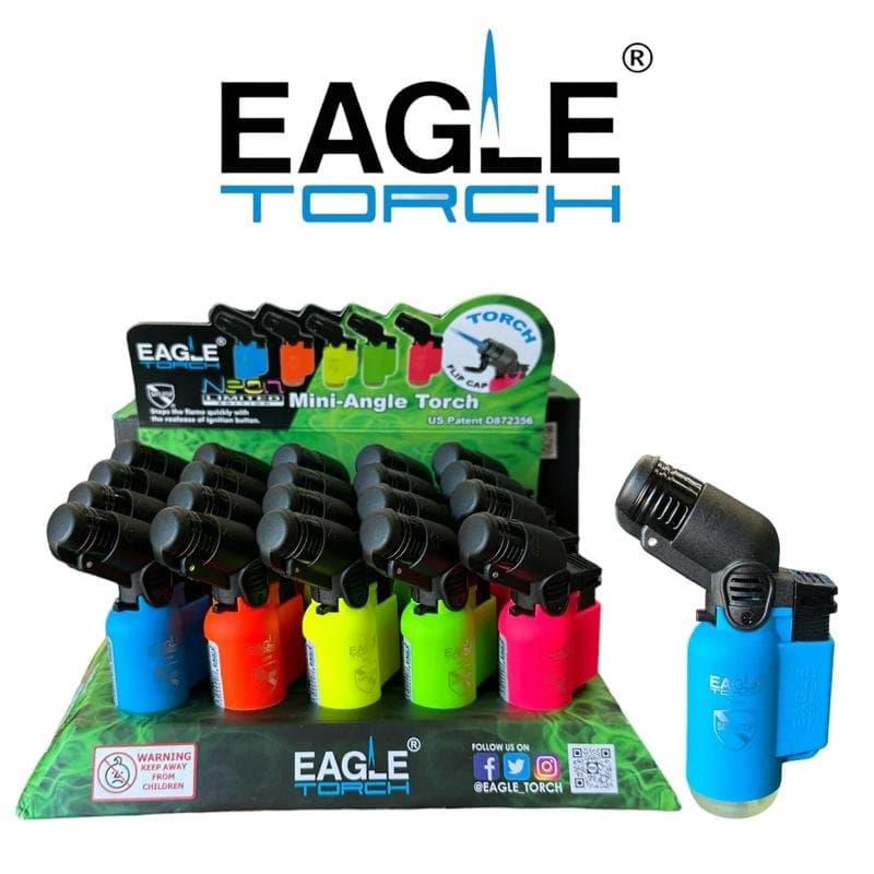 Eagle Torches 5