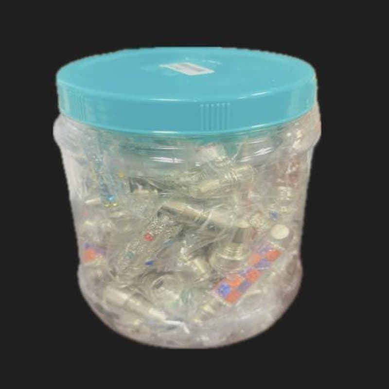 Glass Pipe Fancy Metal Pipe