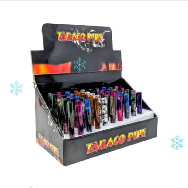 Glass Pipe Tobacco Pipe