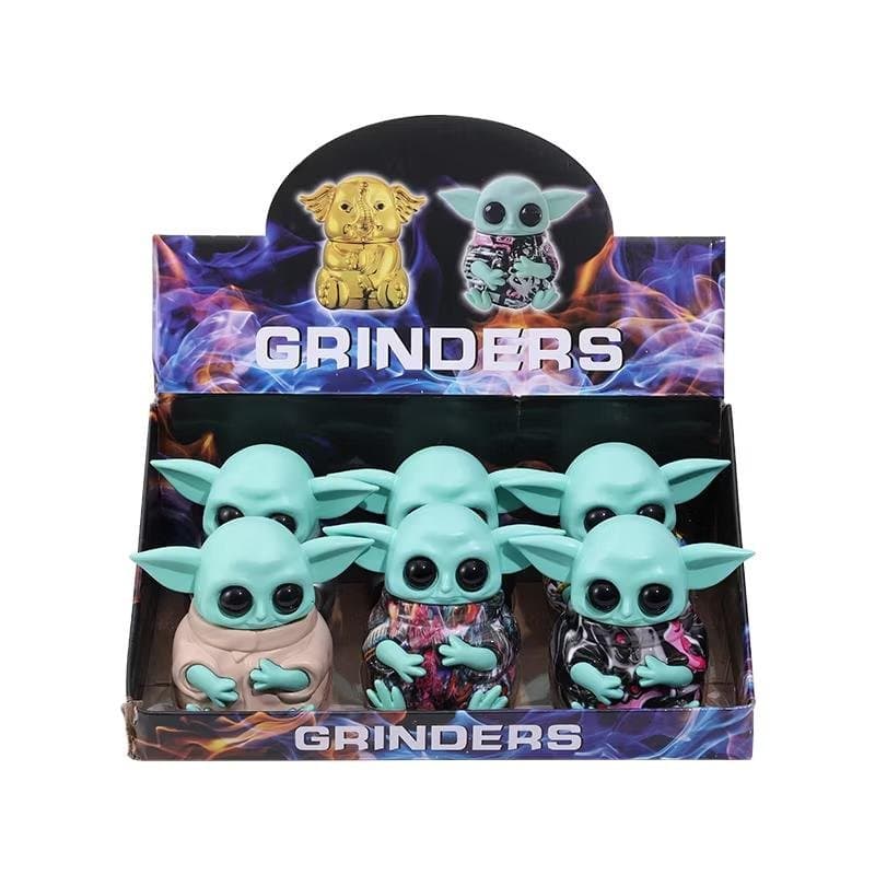 Grinder Yoda