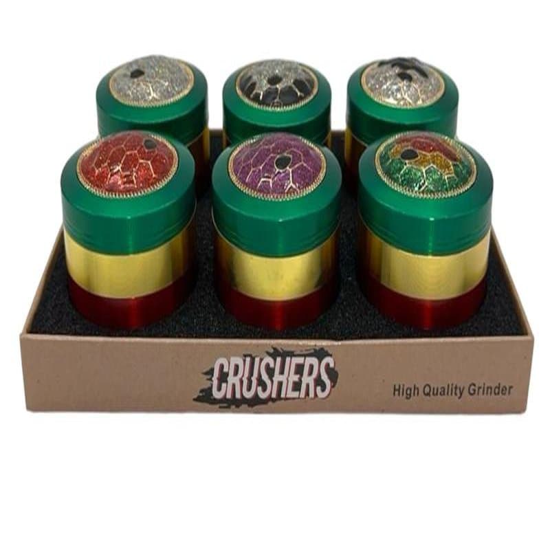 Grinder Shine Crusher 