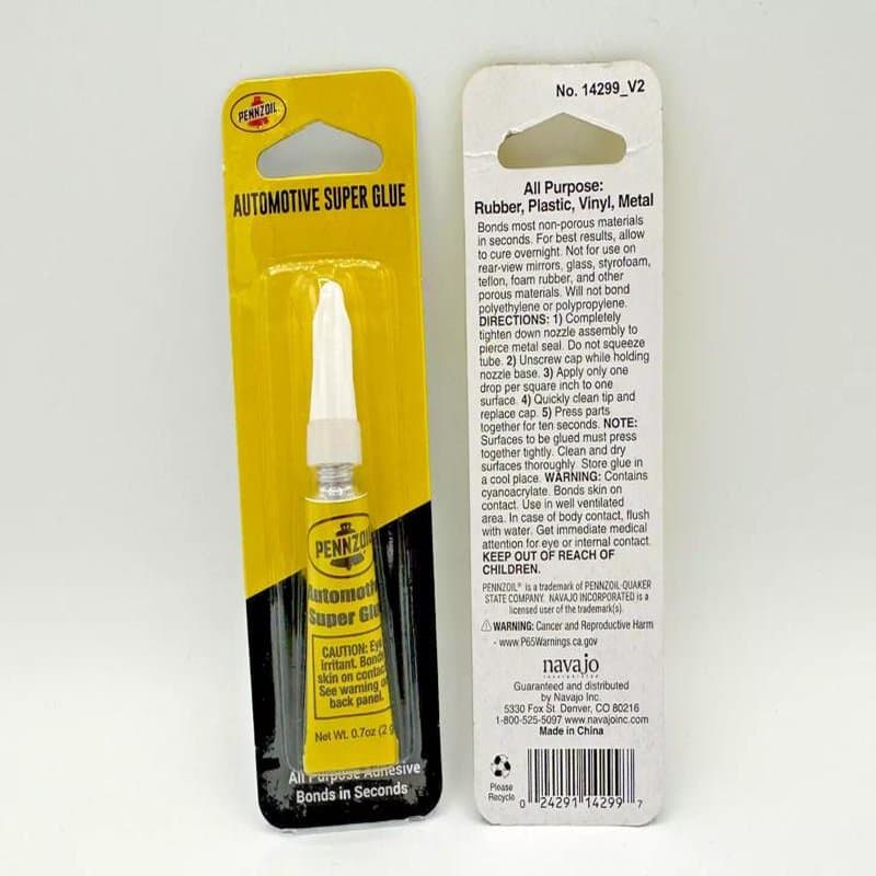 Penzoil Automotive Super Glue