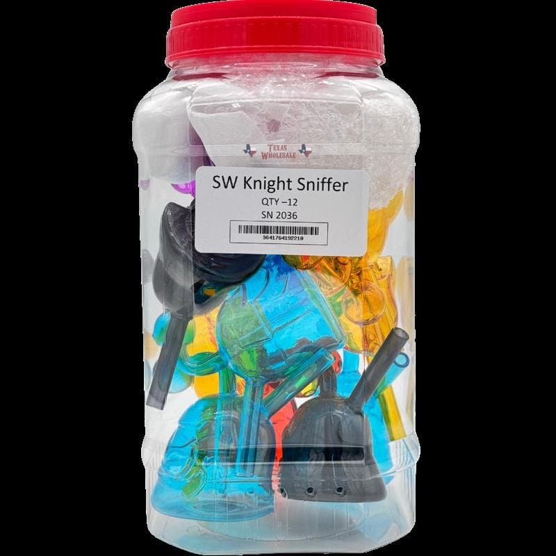 Sniffer Jars