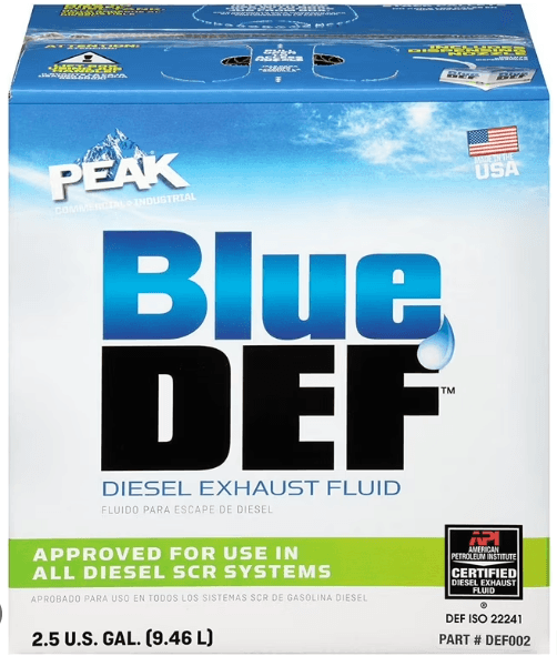 Peak Blue Def 
