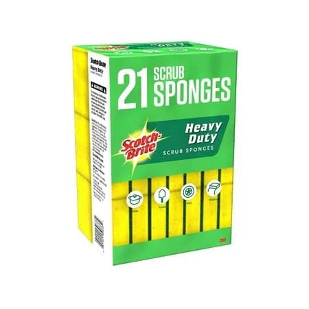 Sponges-ScotchBrite