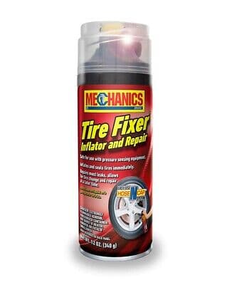 Tire Fixer (Inflator and Repair)