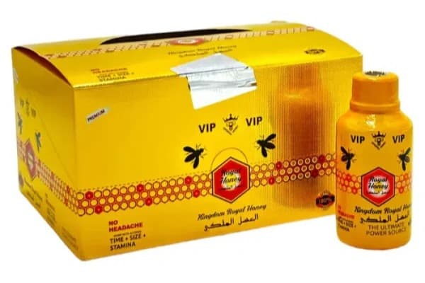 Royal Honey-VIP Shots (12ct) 