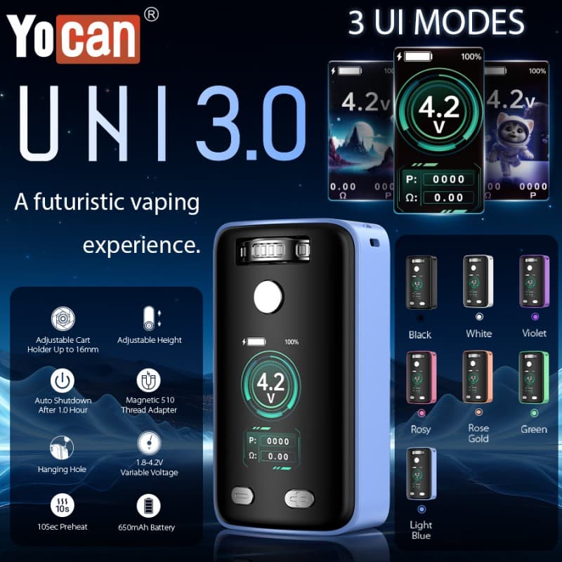 Yo Can Uni Pro 3.0