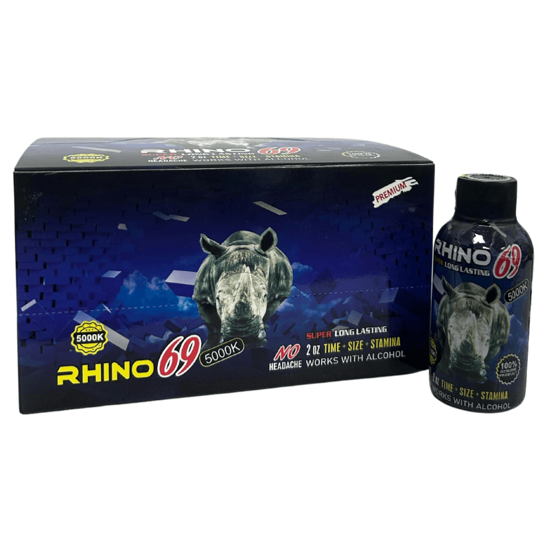 Rhino 69 Shots