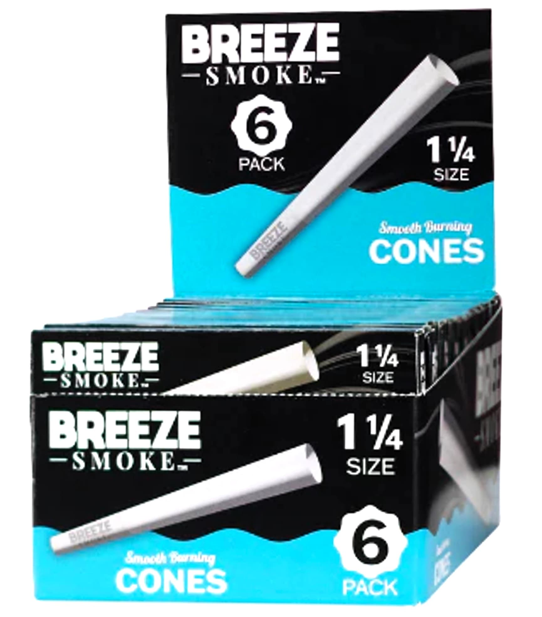 Breeze Cones