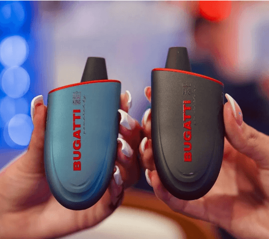 Bugatti Elite 9000 Puffs