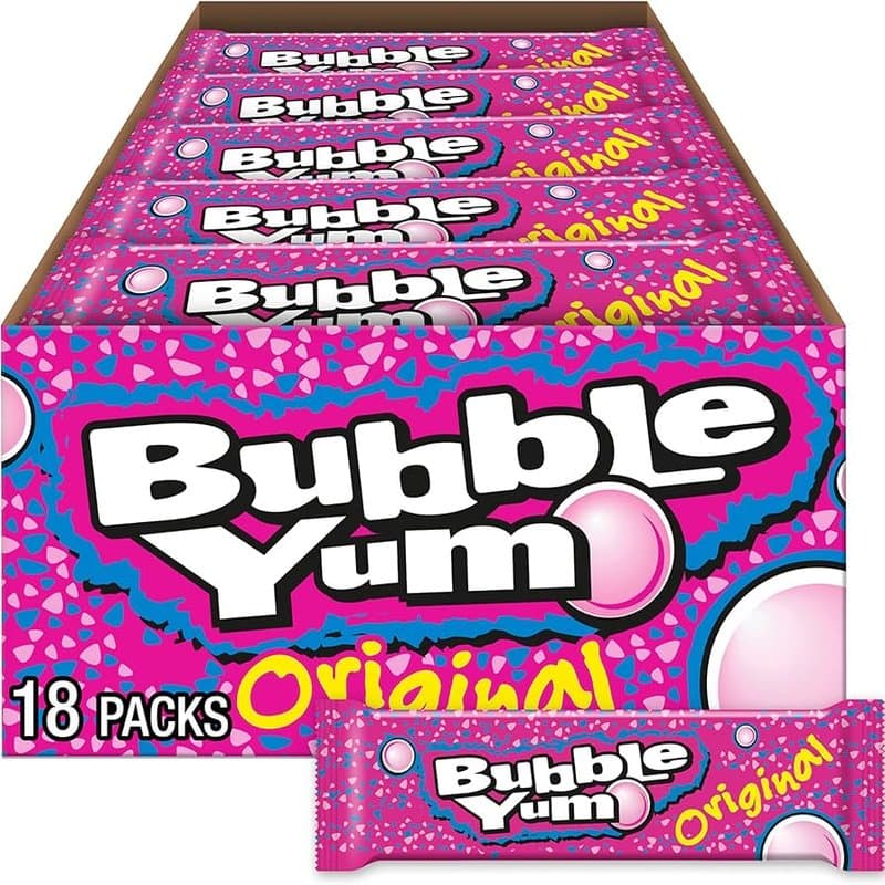 Bubbleyum