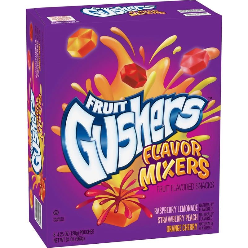 Gusher
