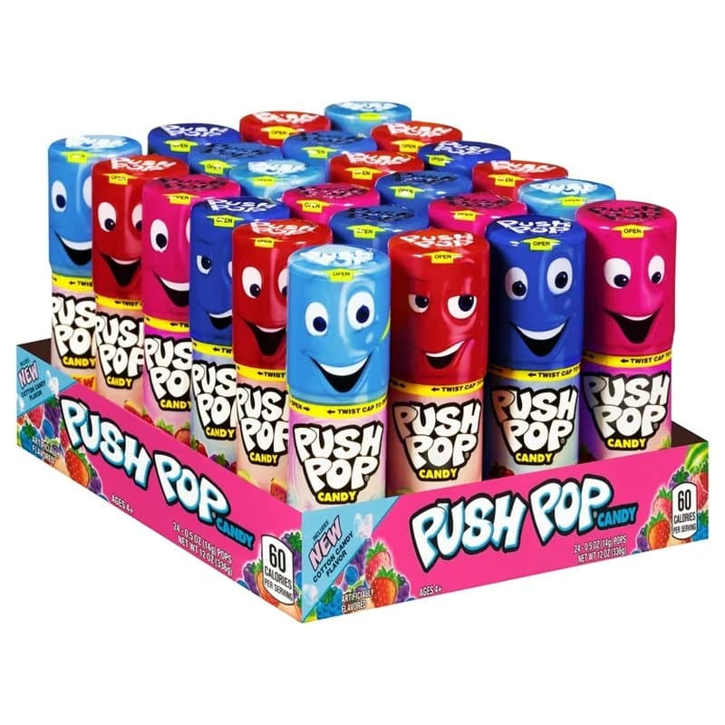 Pushpop