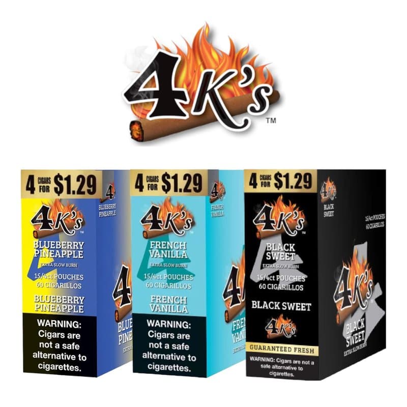 4k Wraps (4 for $1.29)