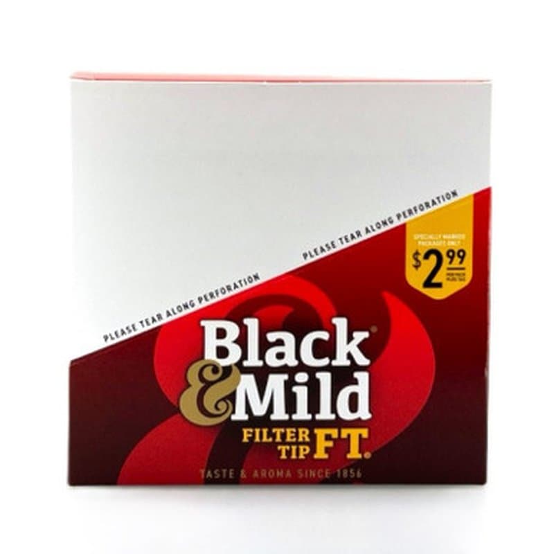 Black & Mild - (PP 2.99)