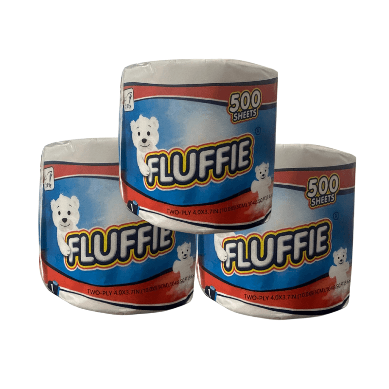 Fluffie Toilet Paper