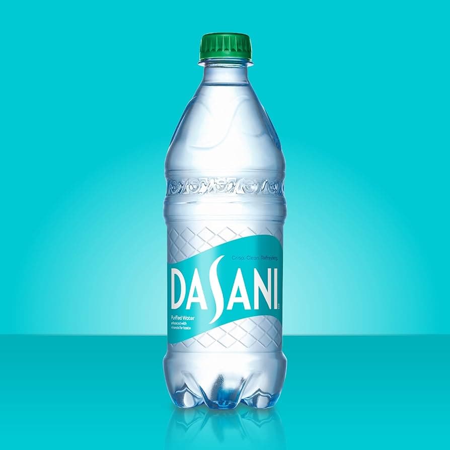 Dasani Water