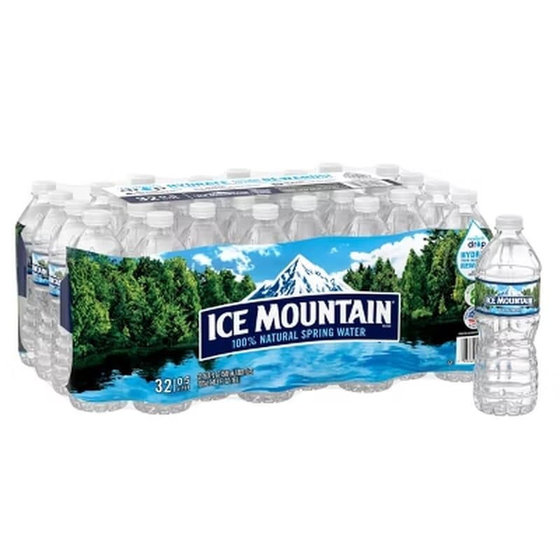 Ice Mountain