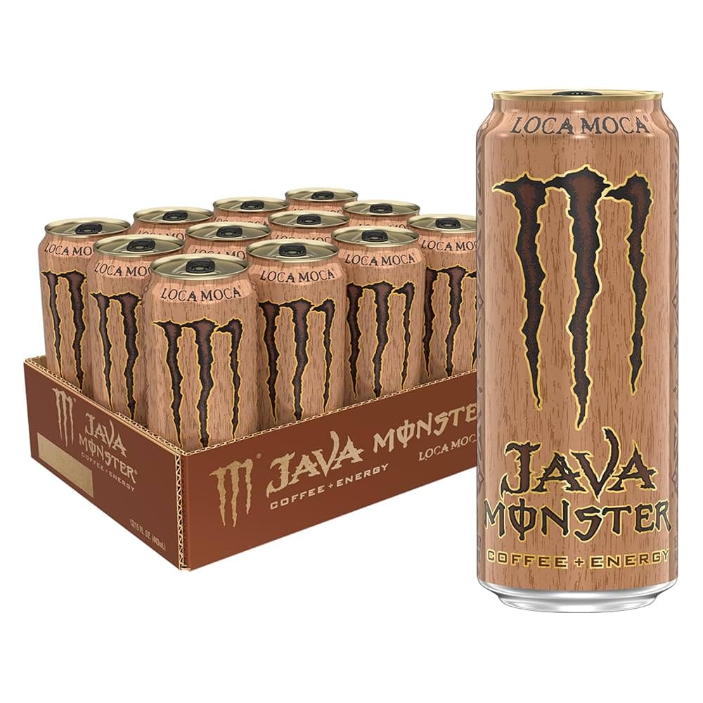 Monster Java