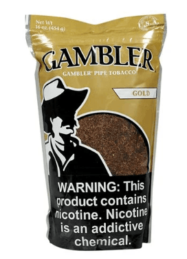 Gambler Tobbaco Bags