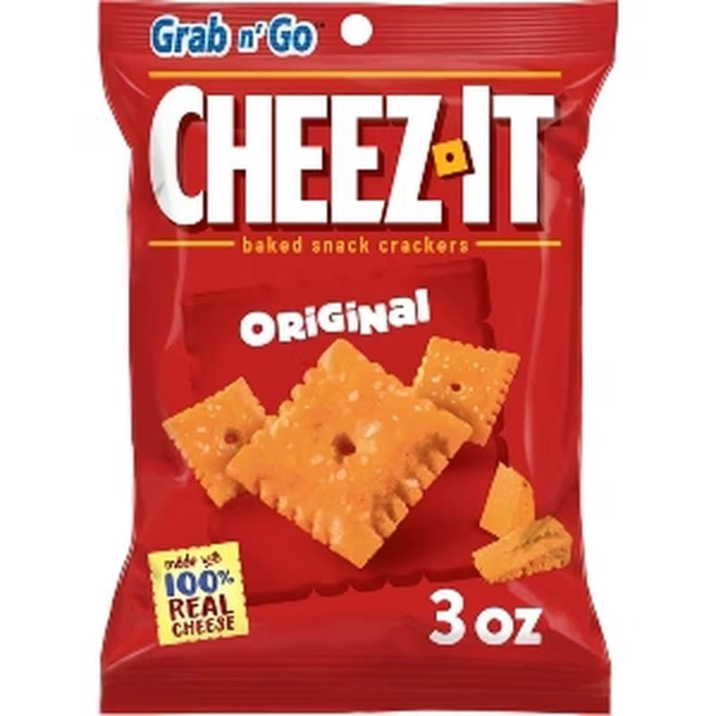 Cheez It
