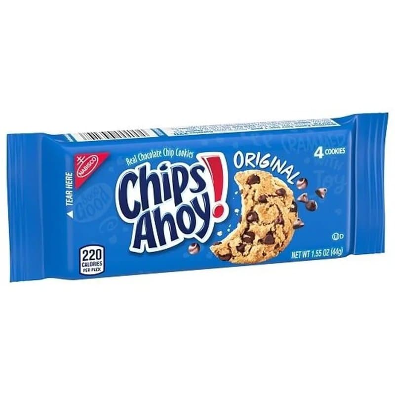 Chips Ahoy