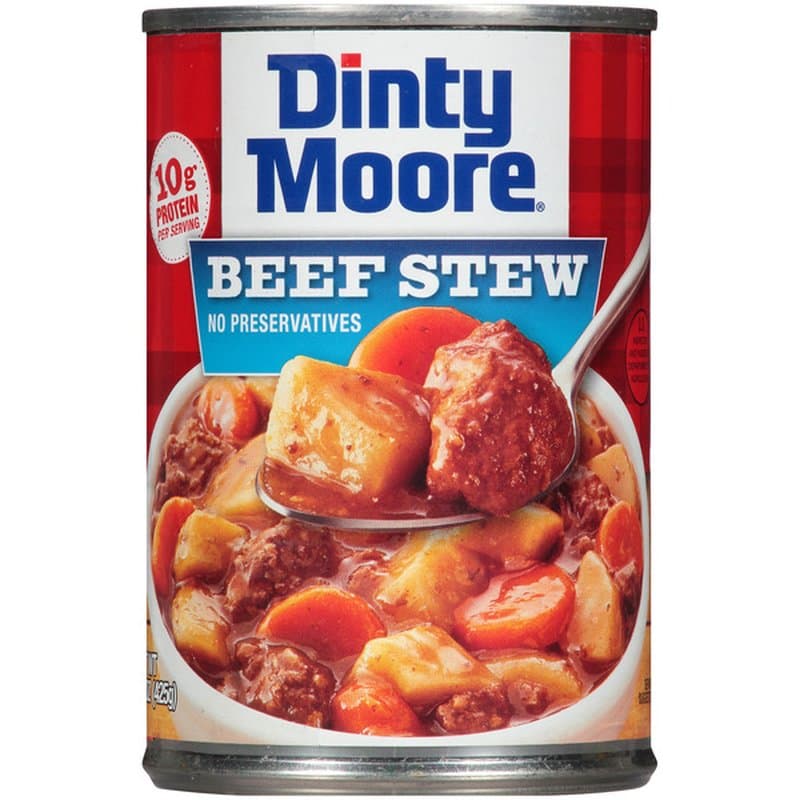 Dinty Moore