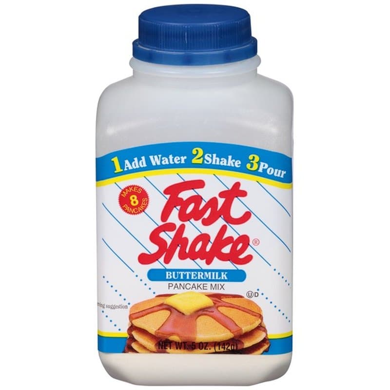 Fast Shake