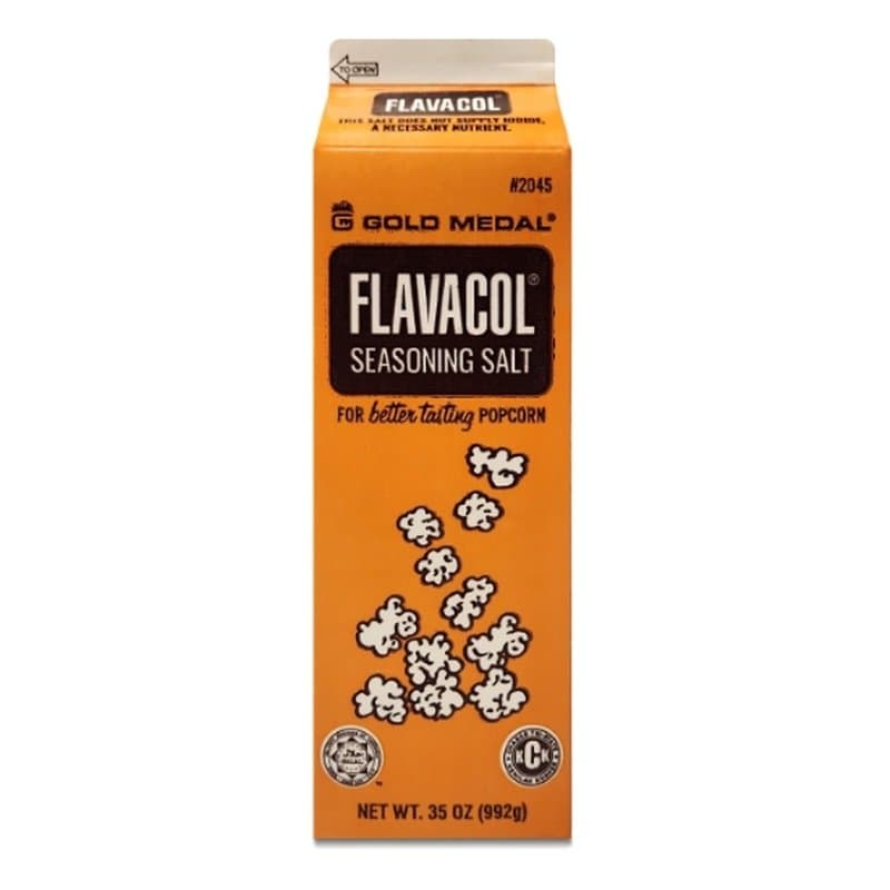 Flavacol