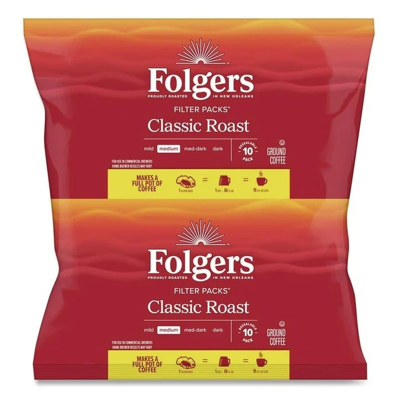 Folgers
