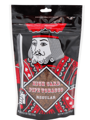 High Card Tobbaco Bags