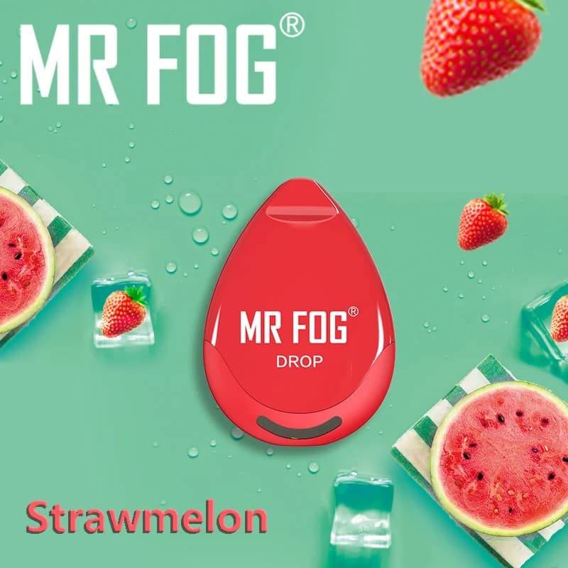 Mr Fog Drop 600 Puffs 2