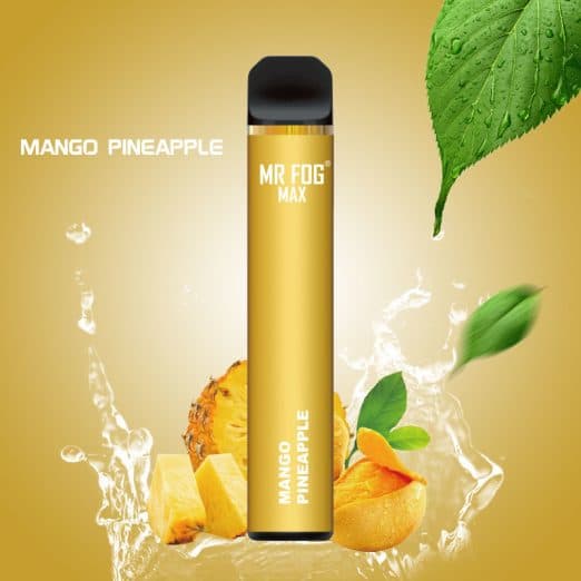 Mr Fog Max 1000 Puffs 3