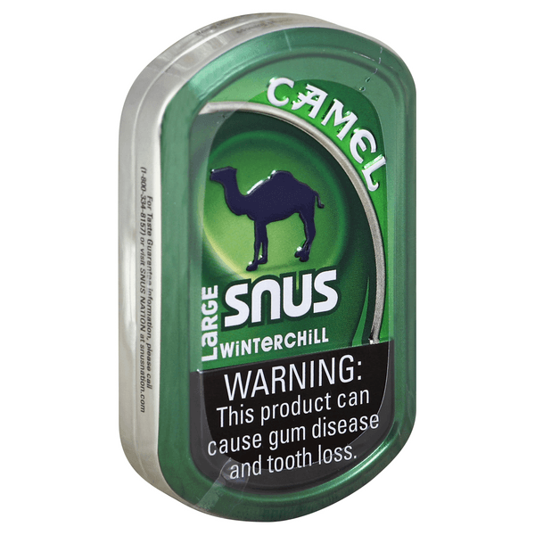 Camel Snus