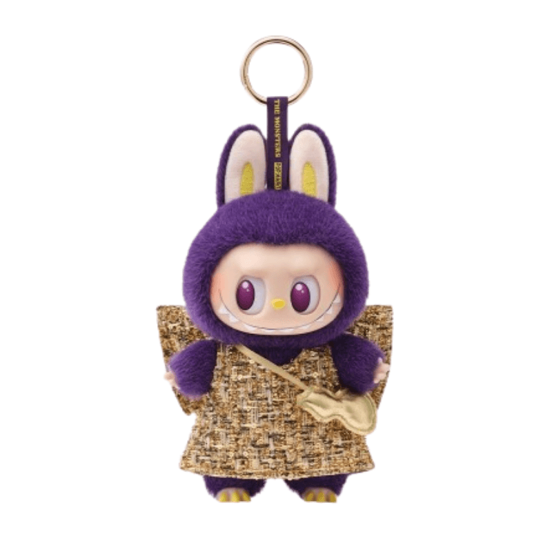 Labubu Key Chains 2