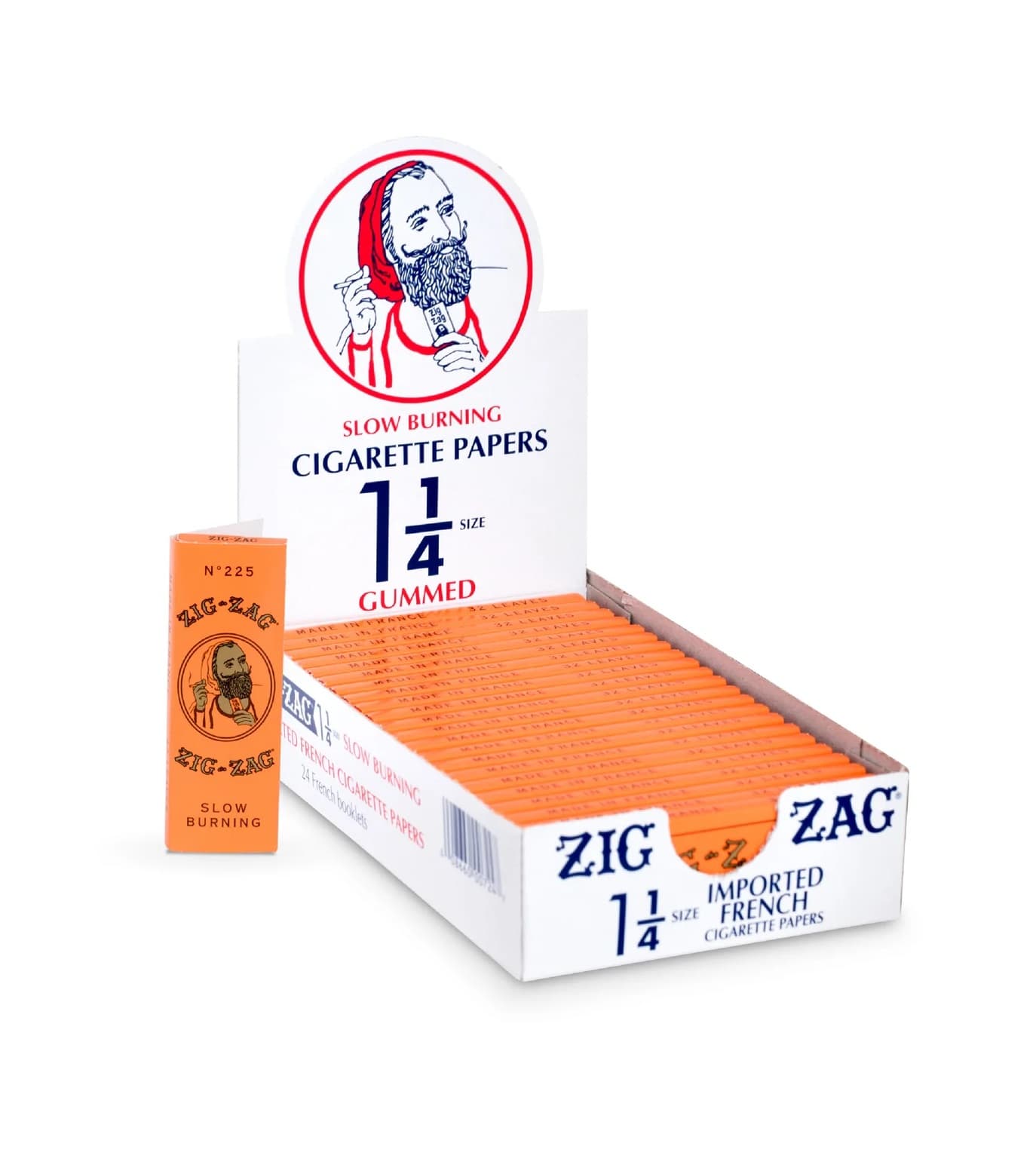 Zig Zag Papers 3