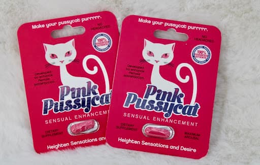 Pink Pussy Cat Pills (24pk)