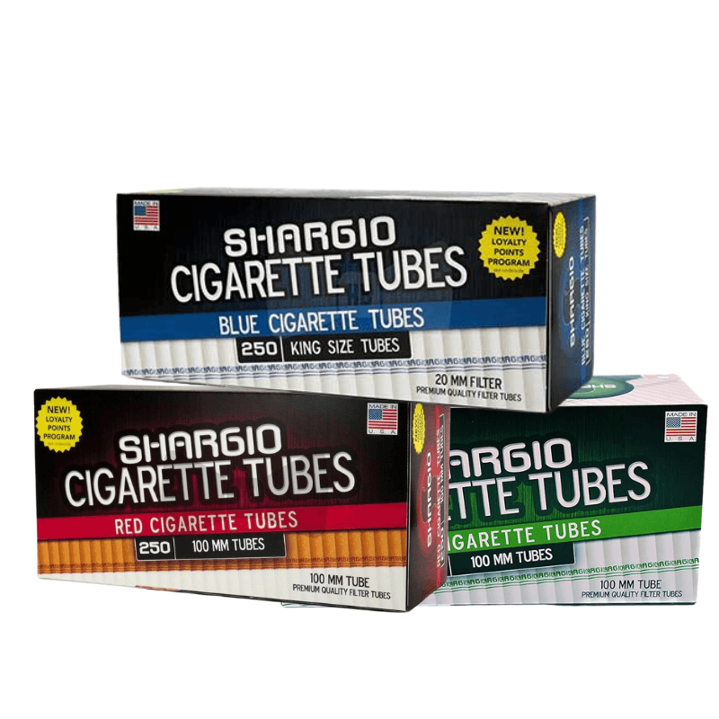 Shargio Cigarette Tubes