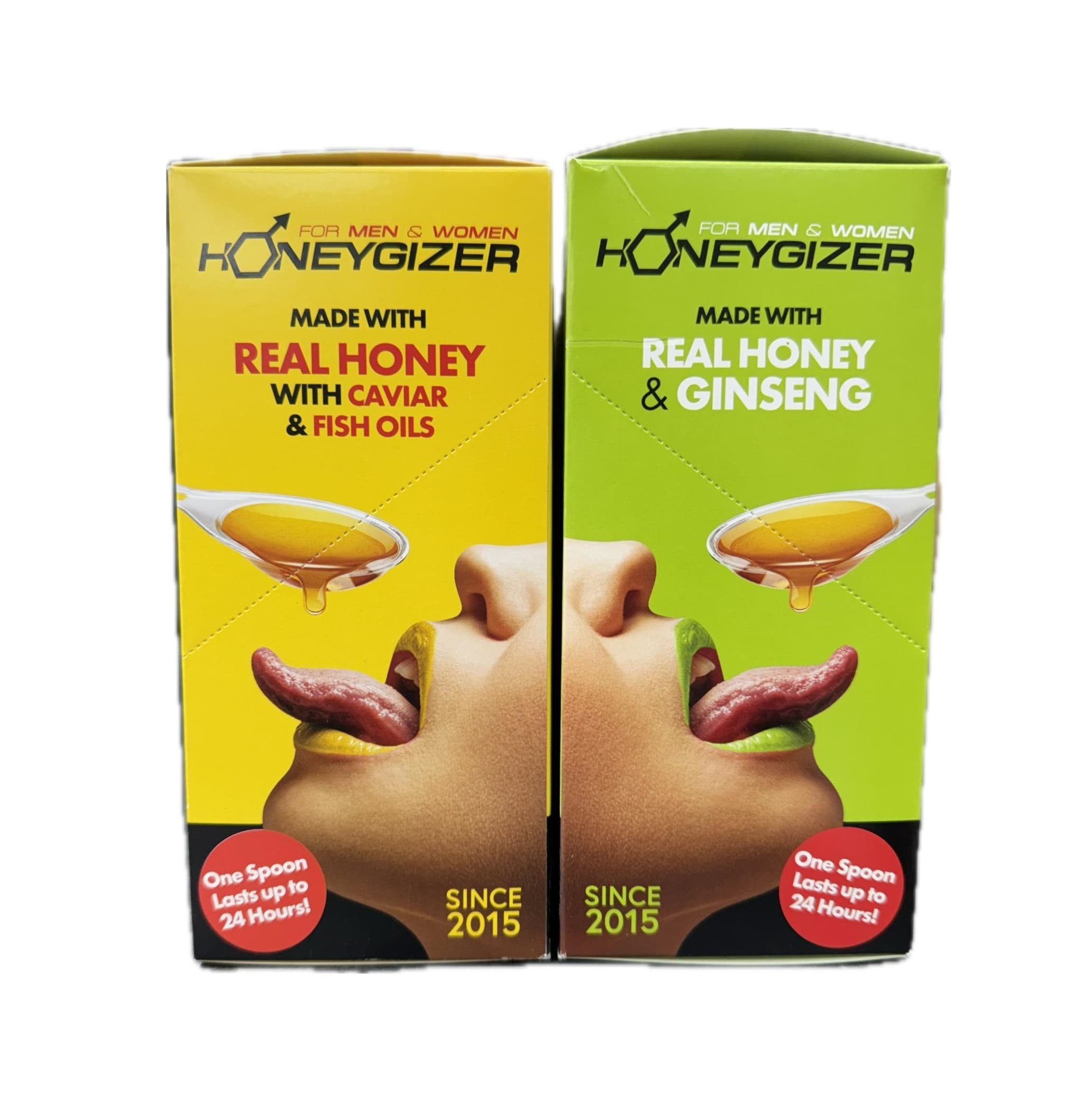 Honey Gizer